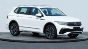 Rò rỉ diện mạo của Volkswagen Tiguan Allspace facelift: Thời trang và cao cấp hơn