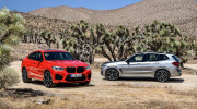 BMW X3 M và X4 M 2020 chính thức trình làng, chỉ cần 4,1 giây để tăng từ 0 - 96 km/h