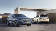 Danh hiệu cao nhất của Giải thưởng Thiết kế Đức thuộc về Volkswagen Touareg thế hệ thứ 3