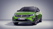 SUV lai Coupe Đức: Volkswagen Taigo 2022