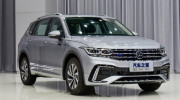 Volkswagen Tiguan L 2021 sở hữu động cơ Plug-in hybrid trình làng