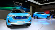 Hãng xe Trung Quốc Wey tự tin xuất hiện tại Frankfurt 2019 với cặp crossover S và X Concept