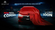 Toyota Wigo 2023 chốt lịch ra mắt tại Việt Nam: Trang bị ngang ngửa xe hạng B, giá bán dự kiến tăng nhẹ