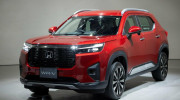 Honda WR-V/Elevate trình làng: SUV cỡ B dùng chung động cơ City, giá hơn 300 triệu VNĐ