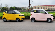 Đẩy hàng tồn kho, Wuling Hongguang Mini EV được đại lý giảm tiền mặt 50 triệu đồng