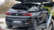 BMW X2 2020 Facelift lộ diện với một vài chi tiết mới