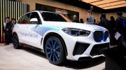 BMW X5 dùng nhiên liệu Hydro “chốt” ngày ra mắt cùng công suất cực đại 369 mã lực