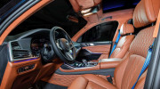 Vilner “thay da đổi thịt” cho khoang nội thất của BMW X7