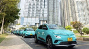 Hãng taxi điện Xanh SM chính thức vào thị trường Philippines từ tháng 6/2025