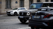 Thành phố Paris tăng mức phí đỗ xe lên gấp 3 lần đối với xe cỡ lớn