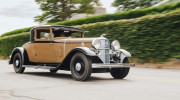 Cận cảnh cỗ xe hàng hiếm Lincoln KB 1932 - Xe sang của 90 năm trước