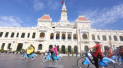 Hà Nội: Đề xuất thí điểm mô hình xe đạp công cộng có thu phí tại 6 quận nội thành