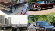 “Soi” xe của các nguyên thủ quốc gia trên thế giới qua từng thời kỳ