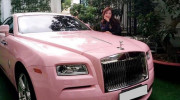 Dàn xe đắt đỏ của CEO nghìn tỷ Nguyễn Phương Hằng: Toàn Rolls-Royce với Bentley