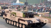 Ấn Độ tăng công suất chế tạo xe tăng chiến đấu chủ lực