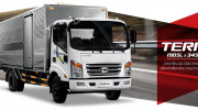 Tìm hiểu TERA 190SL và TERA 345SL - Cặp đôi xe tải với thùng hàng 6,2 m siêu hiệu quả