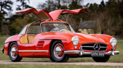 Điểm danh 10 mẫu xe cổ đẹp nhất thập niên 50: Siêu xe ngày nay chưa chắc đã bằng