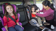 Ô tô của Ford, Honda, Nissan và Toyota có hàng ghế sau an toàn nhất theo xếp hạng của Consumer Reports
