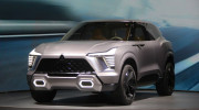 Mitsubishi XFC bản thương mại chốt lịch ra mắt, giá sẽ cạnh tranh với Honda HR-V