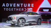 Đại lý nhận đặt cọc Mitsubishi XFC: SUV cỡ B giá khoảng 700 - 800 triệu đồng, ra mắt từ giữa năm sau