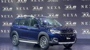 Suzuki XL6 2022 - chính là XL7 tại Việt Nam - có camera 360 độ theo tiêu chuẩn, giá chỉ từ 340 triệu VNĐ