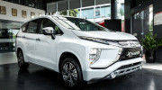 Tháng 5/2021: Mitsubishi Xpander phủ kín gần 60% thị phần phân khúc MPV