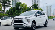 Tháng 10/2021: Mitsubishi Xpander xuất sắc lấy lại 