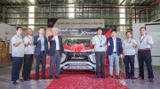 Mitsubishi Xpander lắp ráp trong nước chính thức ra mắt
