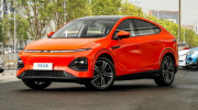 XPeng G6 2024: SUV thuần điện sở hữu công nghệ sạc siêu nhanh, cạnh tranh với Tesla Model Y