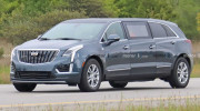 Cadillac đang chế tạo phiên bản “xe tang” hạng sang dựa trên XT5 mới