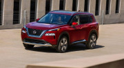 Nissan X-Trail 2021 chính thức ra mắt - Cuộc cách mạng về thiết kế