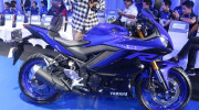 Yamaha YZF-R25 2019 công bố giá chỉ từ 113,7 triệu VNĐ