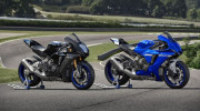 Cặp đôi siêu mô tô Yamaha YZF-R1 và YZF-R1M 2020 trình làng