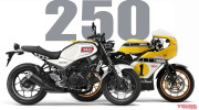 Yamaha sẽ tung mẫu xe mới, cạnh tranh với Honda CB300R ở phân khúc 300 phân khối ?