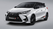 Toyota Yaris GR Sport 2023 ra mắt Đông Nam Á với ngoại hình thể thao hơn