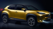 Toyota Yaris Cross sắp ra mắt thị trường Việt Nam, tạo sức ép với Hyundai Kona