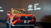 Toyota Yaris Cross bắt đầu bán tại Việt Nam từ tháng 8, giá khoảng 700 triệu đồng