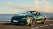 BMW Z4 2025 ra mắt, bổ sung tùy chọn hộp số sàn