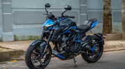 Zontes 350R1 – Mẫu nakedbike Trung Quốc giá chỉ 96 triệu đồng tại Việt Nam