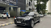 Doanh nhân Minh “Nhựa” chia tay BMW X7, chiếc xe sang cuối cùng trong lô xe mua năm 2020