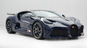 Siêu phẩm Bugatti Divo được bán lại 10 triệu USD, gấp đôi giá xuất xưởng