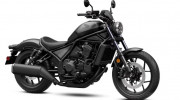 Honda Việt Nam đính chính thông tin về tính năng Honda RoadSync trên mẫu xe Rebel 1100