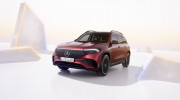 Mercedes-Benz EQB 250+ FL bản nâng cấp ra mắt: Giá 2,3 tỷ đồng