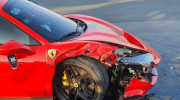 Hà Nội: Tài xế lái siêu xe Ferrari 488 tông chết người ra đầu thú