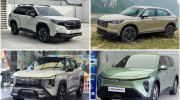 Những “tân binh” vừa ra mắt đã gây bão thị trường ô tô trong năm 2025