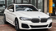 BMW 530i M Sport VIN 2022 nhập Đức được ưu đãi hơn 300 triệu