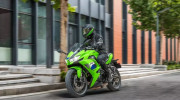 Kawasaki Ninja 650 2027 ra mắt với phuộc Showa SFF-BP mới, nâng cấp phanh và bổ sung công nghệ thông minh