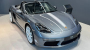 Porsche 718 Boxster Style Edition 2025: Lời chia tay rực rỡ trước khi tiếng động cơ chỉ còn là kỷ niệm