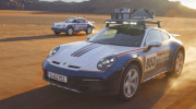 Porsche 911 Dakar - Xe thể thao dành cho dân chơi mê off-road có giá từ 15,3 tỷ đồng tại Việt Nam