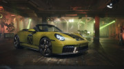 Porsche 911 Spirit 70 chính hãng về Việt Nam chỉ sau vài tháng ra mắt